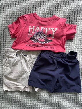 Boys Vineyard Vines summer bundle